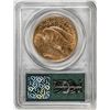 Image 2 : 1922 $20 St. Gaudens Double Eagle Gold Coin PCGS AU58 CAC Old Green Label
