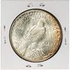 Image 2 : 1923-D $1 Peace Silver Dollar Coin