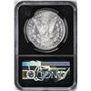 Image 3 : 1878-S $1 Morgan Silver Dollar Coin NGC Genuine