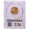 Image 2 : 1898-S $5 Liberty Head Half Eagle Gold Coin PCGS MS63
