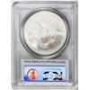 Image 4 : 2010 $1 American Silver Eagle Coin PCGS MS70 25th Year of Issue