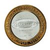 Image 2 : .999 Silver Binion's Las Vegas, Nevada $10 Casino Limited Edition Gaming Token