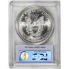 Image 3 : 2002 $1 American Silver Eagle Coin PCGS MS69 First Strike
