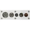Image 2 : 1961 (5) Coin Proof Set