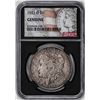 Image 1 : 1921-D $1 Morgan Silver Dollar Coin NGC Genuine