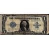 Image 1 : 1923 $1 Silver Certificate Note