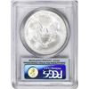 Image 2 : 2008 $1 American Silver Eagle Coin PCGS MS69 First Strike