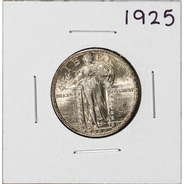 1925 Standing Liberty Quarter Coin