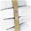 Image 5 : Geneve Ladies 14K Yellow Gold Diamond Watch