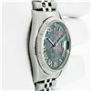 Image 7 : Rolex Men's Stainless Steel Datejust Watch