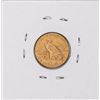 Image 2 : 1914 $2 1/2 Indian Head Quarter Eagle Gold Coin