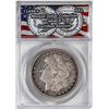 Image 1 : 1898-S $1 Morgan Silver Dollar Coin ANACS Genuine