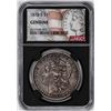 Image 1 : 1878-S $1 Morgan Silver Dollar Coin NGC Genuine