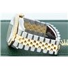 Image 7 : Rolex Men's Two Tone Champagne Diamond Datejust Wristwatch