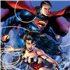Image 2 : DC Comics "Justice League (The New 52) #14" Limited Edition Giclee On Canvas