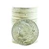 Image 2 : Roll of (20) Brilliant Uncirculated 1884-O $1 Morgan Silver Dollar Coins