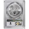 Image 2 : 2021-(S) Type 1 $1 American Silver Eagle Coin PCGS MS70 First Strike Emergency Issue