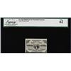 Image 1 : 1863 Third Issue Three Cents Fractional Note Fr.1226 Legacy New 62