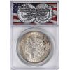 Image 2 : 1921-D $1 Morgan Silver Dollar Coin ANACS Genuine
