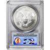 Image 3 : 2009 $1 American Silver Eagle Coin PCGS MS70 First Strike