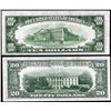 Image 2 : Lot of 1934D $10 & $20 Federal Reserve Notes Atlanta