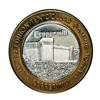 Image 2 : .999 Silver Peppermill Hotel Casino Reno, NV $10 Casino Limited Edition Gaming Token