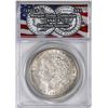 Image 1 : 1921-S $1 Morgan Silver Dollar Coin ANACS Genuine