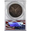 Image 3 : 1883-S $1 Morgan Silver Dollar Coin ANACS Genuine