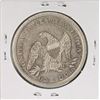 Image 2 : 1843 $1 Seated Liberty Silver Dollar Coin