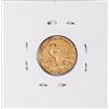 Image 2 : 1913 $2 1/2 Indian Head Quarter Eagle Gold Coin