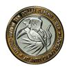 Image 1 : .999 Fine Silver Atlantis Casino & Resort Reno, NV $10 Limited Edition Gaming Token