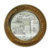 Image 2 : .999 Fine Silver Atlantis Casino & Resort Reno, NV $10 Limited Edition Gaming Token