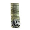 Image 2 : Roll of (40) Proof 1961 Washington Quarter Coins