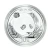Image 1 : 2018 China 10 Yuan Panda Silver Coin