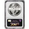 Image 4 : 2006 $1 American Silver Eagle Coin NGC MS69 Box #13 First Strikes