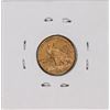 Image 2 : 1925-D $2 1/2 Indian Head Quarter Eagle Gold Coin