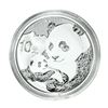 Image 1 : 2019 China 10 Yuan Panda Silver Coin