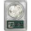 Image 2 : 1923 $1 Peace Silver Dollar Coin PCGS MS63 Old Generation 2.1 Holder