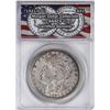 Image 2 : 1921-D $1 Morgan Silver Dollar Coin ANACS Genuine