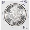 Image 2 : 1888-O $1 Morgan Silver Dollar Coin Proof Like