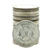 Image 2 : Roll of (20) 1878-S $1 Morgan Silver Dollar Coins