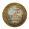 Image 2 : .999 Fine Silver Bourbon Street Hotel & Casino, NV $10 Limited Edition Gaming Token