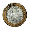 Image 1 : .999 Silver Reno/Tahoe International Airport $10 Casino Limited Edition Gaming Token