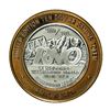Image 2 : .999 Silver Reno/Tahoe International Airport $10 Casino Limited Edition Gaming Token