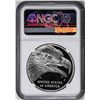 Image 2 : 2022-P Liberty Series 1oz Silver Medal NGC PF70 Ultra Cameo Early Releases