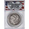 Image 2 : 1883-S $1 Morgan Silver Dollar Coin ANACS Genuine