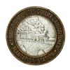 Image 2 : .999 Silver Plantation Station Sparks Nevada $10 Casino Limited Edition Gaming Token