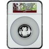 Image 1 : 2017-P Australia $8 Proof Koala 5oz Silver Coin High Relief NGC PF70 Ultra Cameo FDOI