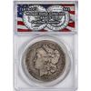 Image 1 : 1878-CC $1 Morgan Silver Dollar Coin ANACS Genuine