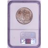 Image 2 : 1917-S Reverse Walking Liberty Half Dollar Coin NGC AU53